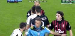Gianluigi Buffon Great Save - Juventus vs AC Milan - Serie A - 10/03/2017
