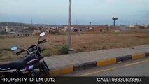 10 MARLA PLOT FOR SALE in F1 BLOCK - PHASE 8 - BAHRIA TOWN - RAWALPINDI