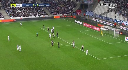 Florian Thauvin Goal HD - Marseille	1-0	Angers 10.03.2017