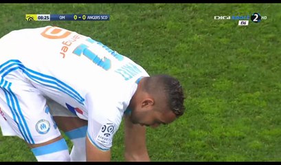 Florian Thauvin Goal HD - Marseille 1-0 Angers - 10.03.2017