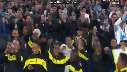 1 - 0 Florian Thauvin Goal HD - Marseille 1-0 Angers 10.03.2017 HD