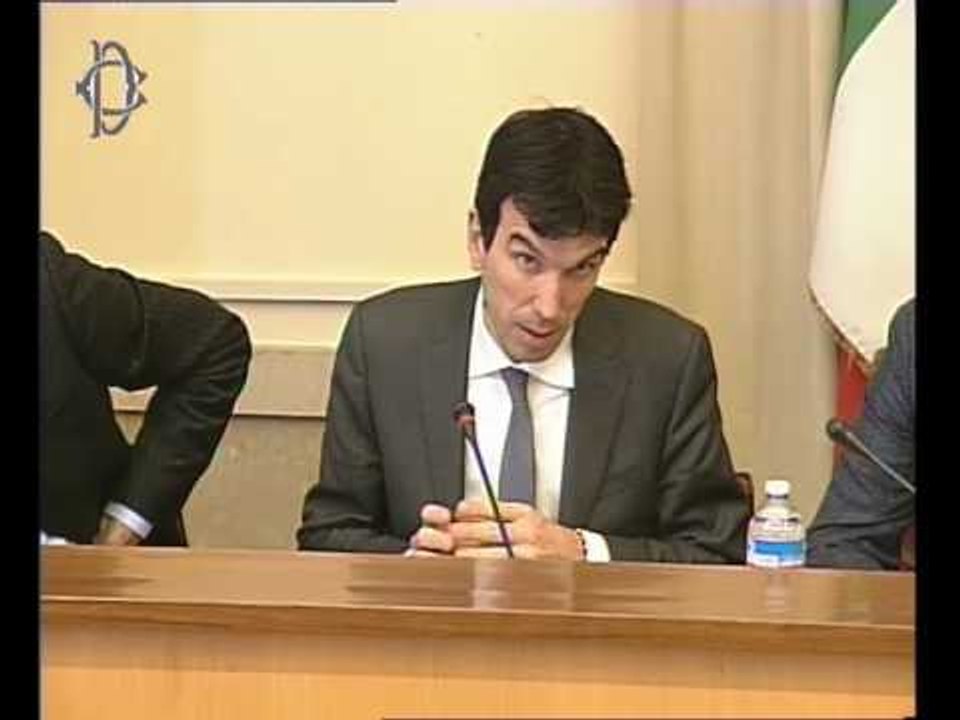 Roma - Politica agricola comune, audizione Martina (09.03.17)