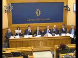 Roma - Sicurezza - Conferenza stampa di Renato Brunetta (09.03.17)