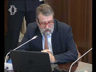 Roma - Indici di affidabilità, audizione Vieri Ceriani (09.03.17)