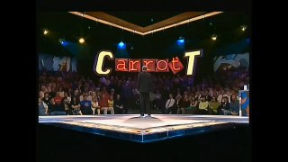 jasper carrott back to the front - in parts of vid two