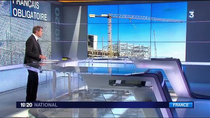 Clause Molière : parler français désormais obligatoire sur les chantiers