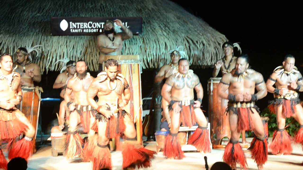 Danses marquisiennes 3