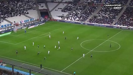 Remy Cabella Goal HD - Marseille	2-0 Angers 10.03.2017