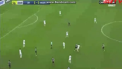Remy Cabella Goal HD - Marseille 2-0 Angers 10.03.2017 HD