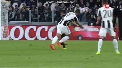 Jose Sosa Gets Injured HD - Juventus vs AC Milan - 10.03.2017 HD