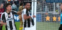 1-0 Medhi Benatia Incredible Goal HD - Juventus vs AC Milan - Serie A - 10/03/2017