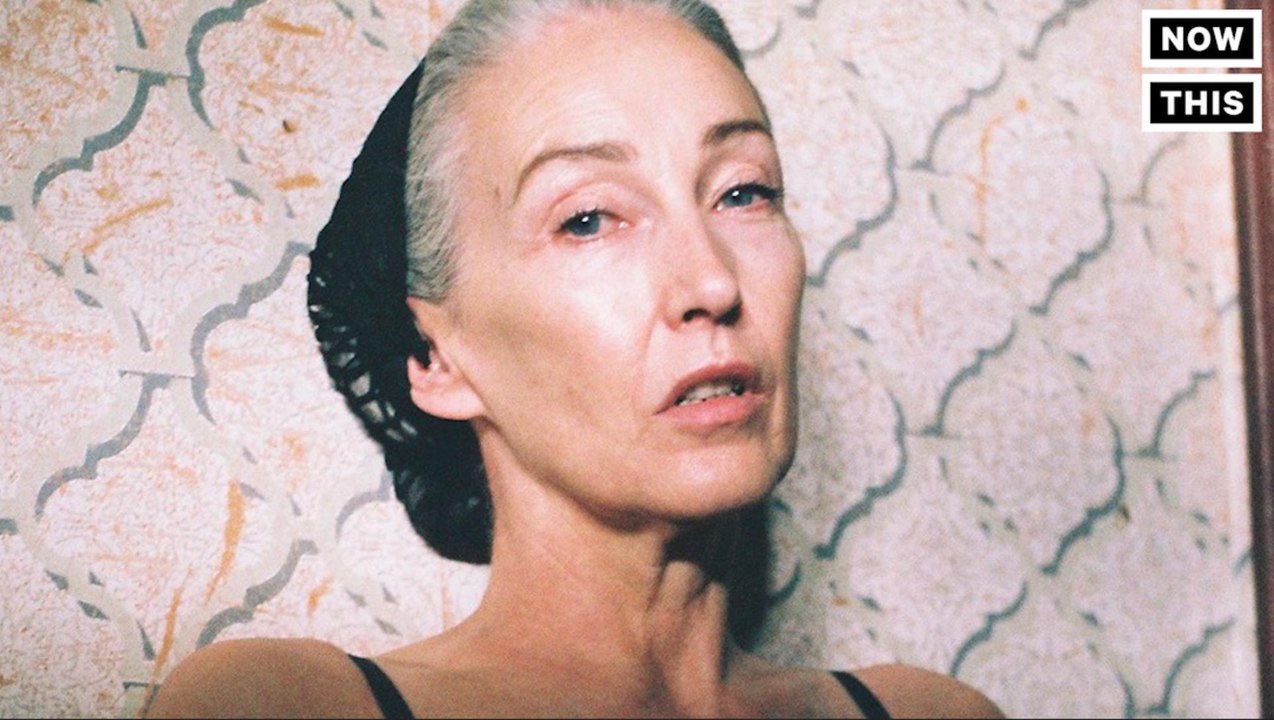 56-Year-Old Lingerie Model Is Fierce AF