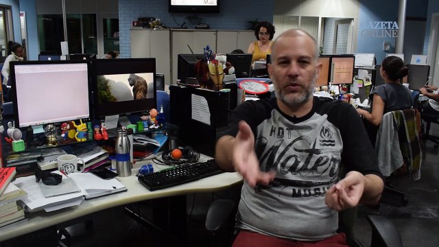 Em Cartaz S04E01 - Kong essa enorme criatura vai embarcar em altas aventuras