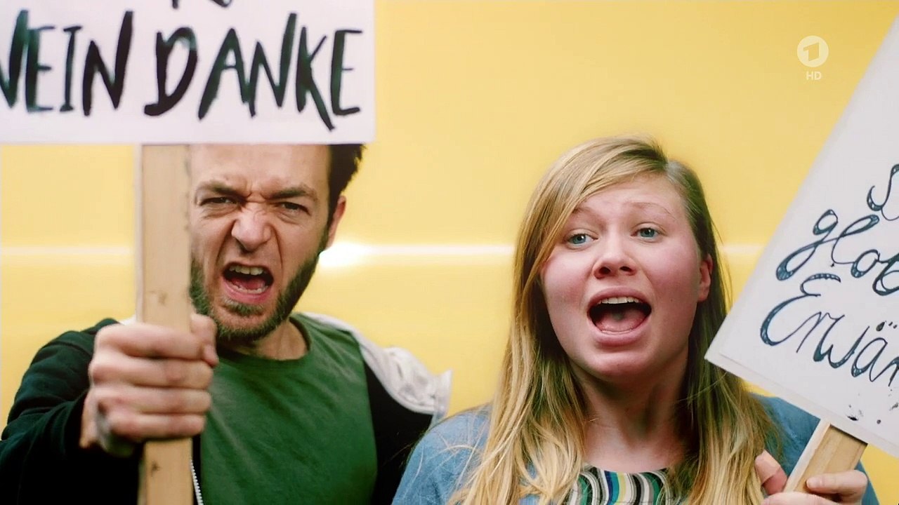 Maren Kroymann's „Die Alten“