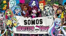 Monster High Monstruos Cámara Acción de Mattel