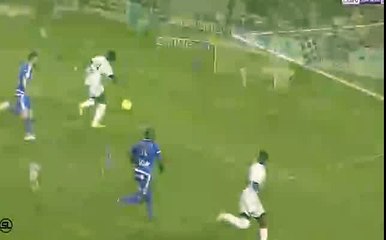 Harisson Manzala Tusumgama Goal HD - Amiens 2-1 Bourg Peronnas 10.03.2017
