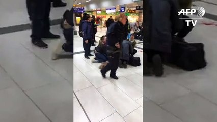 Polícia alemã descarta terrorismo