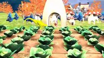 Color Songs For Children 3D Horse Rhymes For Children Horse Cartoons For Children Dinosaur