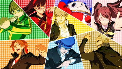 RPG Hell: Persona 4 Golden part 3
