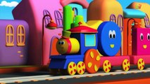bob il treno | amicizia canzone | canzone bambino | Bob The Train | Friendship Song | Song