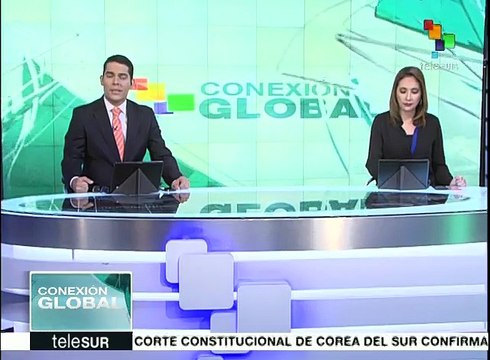 Park Geun-hye, destituida por el Tribunal Constitucional de Corea