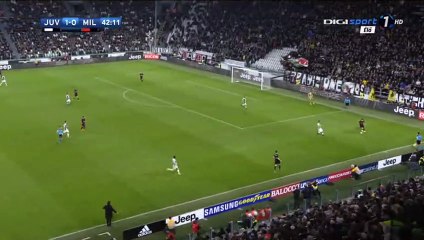 Carlos Bacca Goal HD - Juventus 1-1 AC Milan - 10.03.2017