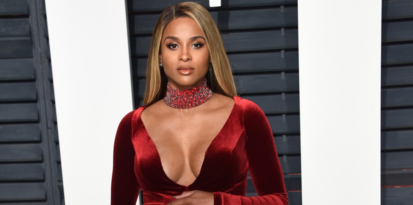 Ciara Involved In Frightening Car ACCIDENT