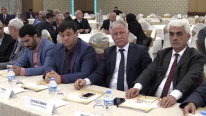 AB Bakanı Çelik: "Millet Asli Iktidardır, Tali Iktidar Değildir"