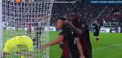 1st Half All Goals & Highlights - Juventus 1-1 AC Milan - Serie A - 10/03/2017