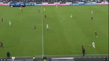 Sosa Red Card - JUVENTUS vs MILAN 1-1  10.03.2017 (HD)
