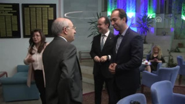 İTÜ Rektörü Karaca: Istanbul Bir Marka Şehir. Orada Yaşamak, Hayatta Kalmak Bile Ikinci Bir...