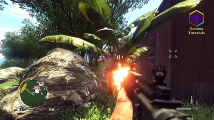 Far Cry 3 Gameplay Walkthrough Part 68 - Old Mines - Outpost 12