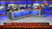 Javed Latif Badly Bashes On Kashif Abbasi & Mehar Bhukhari in Live Show