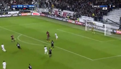 But Benatia Juventus - AS Milan Goal Bentia 10.03.2017 HD