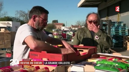 Collecte des Restos du coeur dans les supermarchés : de quoi ont-ils besoin ?