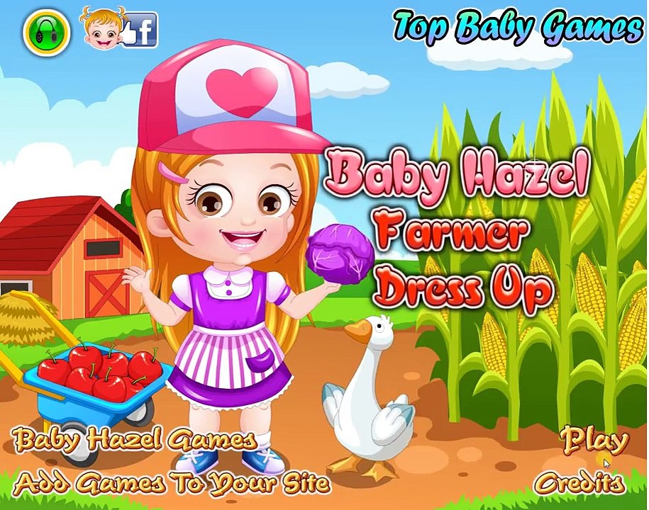 Детка ребенок Дора наряжаться Проводник фермер игра орешник кино в