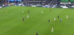 Gonzalo Higuain Chance to Score - Juventus vs AC Milan - Serie A - 10/03/2017