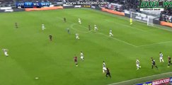 Daniel Alves Fast RUN - Juventus vs AC Milan - Serie A - 10/03/2017