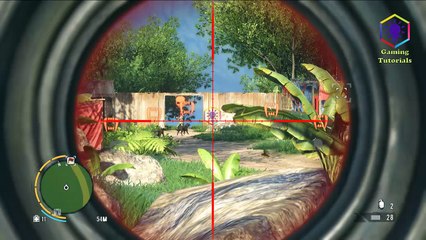 Far Cry 3 Gameplay Walkthrough Part 69 - AM 12 - Outpost 13
