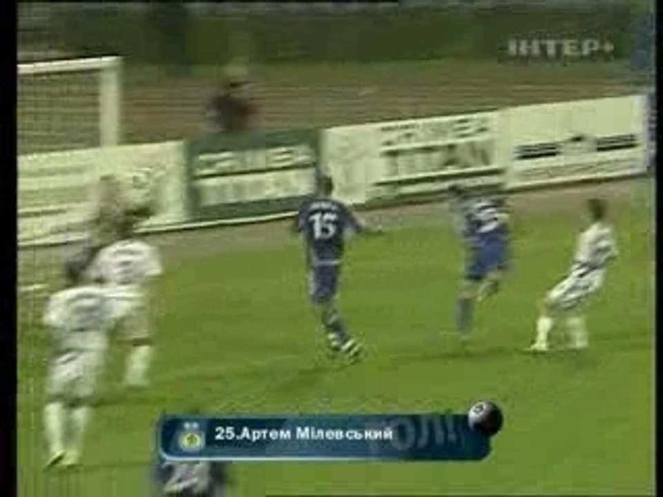 Ukraine. Tavria - Dynamo K