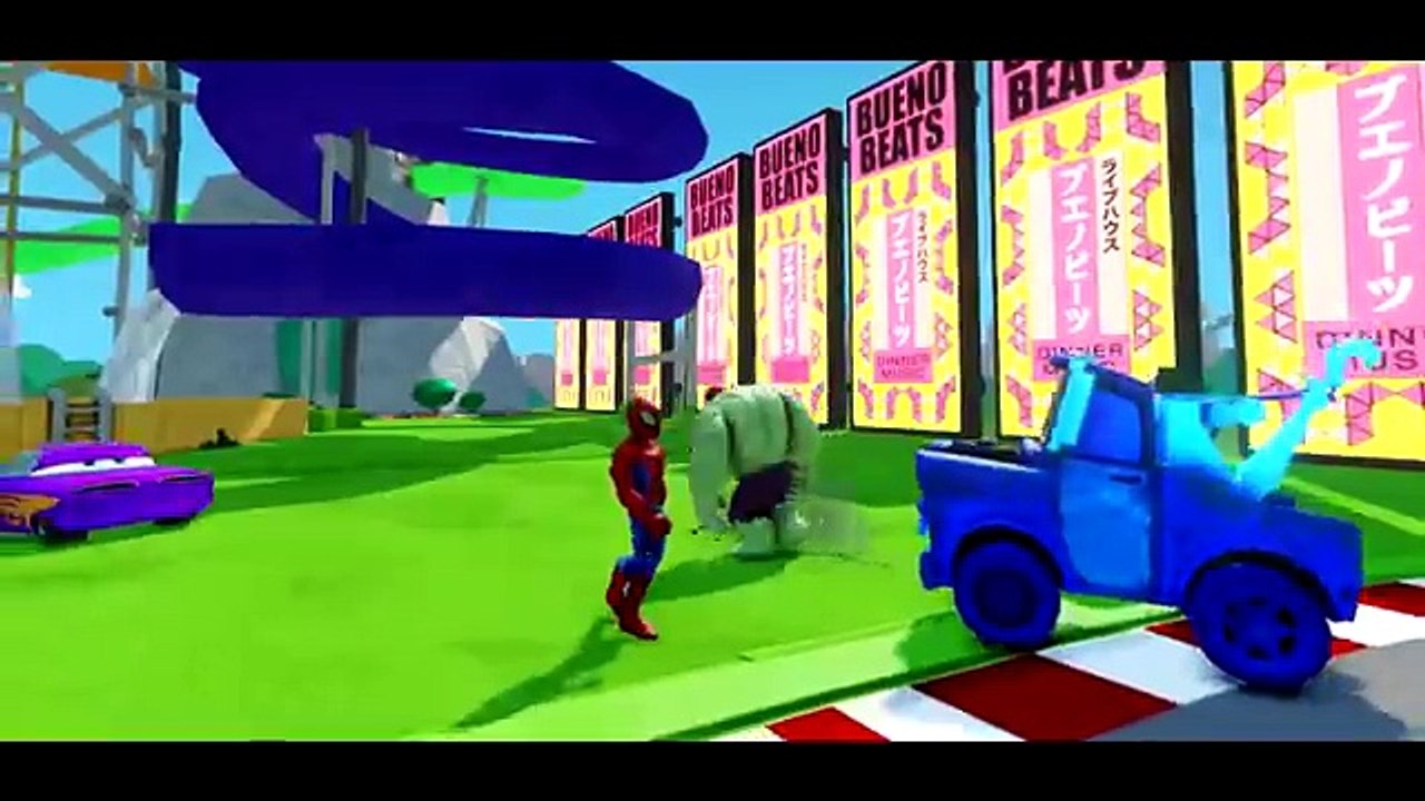 Pequeño Leo - Colores - El Camión de Bomberos - Carritos para niños