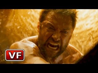 WOLVERINE Extrait VF "La Bombe Atomique"