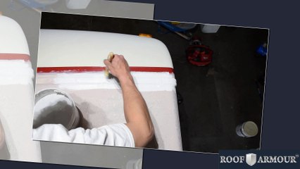 RV AND CAMPER DIY ROOF LEAK EXPLAINER VIDEO