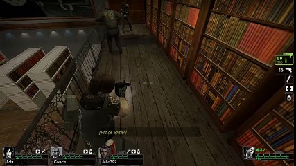 RESIDENT 4 dead-2 parte 1