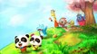 Panda Play in the Dark by BabyBus Kids Games-Overcome darkness