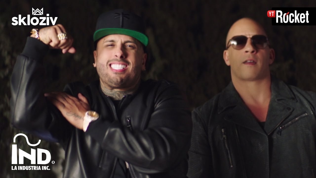 El Ganador - Nicky Jam (Álbum Fénix)