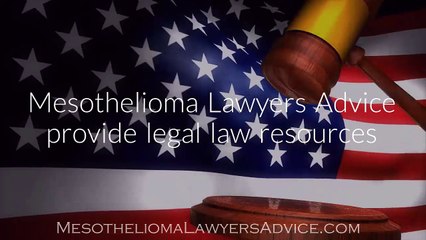 Find Top Rated Mesothelioma Lawyers