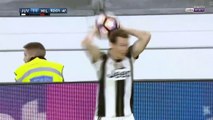 José Sosa RED CARD HD - Juventus 1-1 AC Milan - 10.03.2017 HD