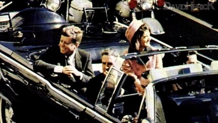 Quem foi essa mulher no assassinato de John Kennedy??