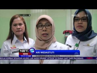 Korban Serangan Anjing Liar di Rawat Intensif - NET 5